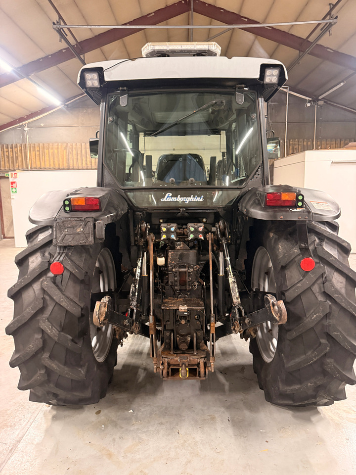 Lamborghini R3.95 - Tractor: afbeelding 4 Lamborghini R3.95 - Tractor: afbeelding 4