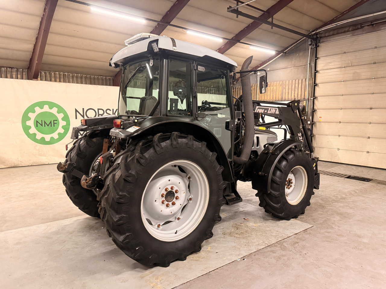 Lamborghini R3.95 - Tractor: afbeelding 5 Lamborghini R3.95 - Tractor: afbeelding 5