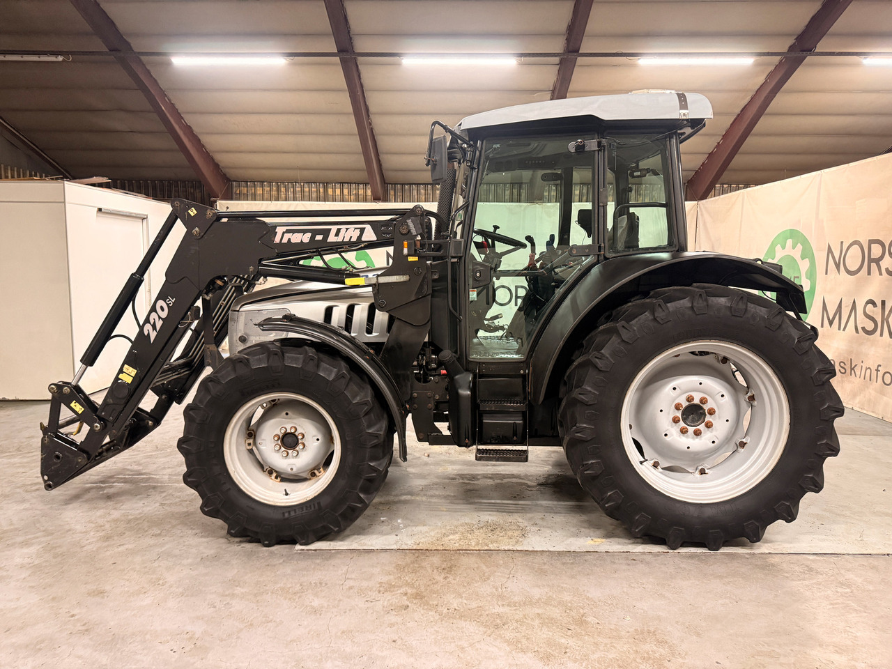 Lamborghini R3.95 - Tractor: afbeelding 2 Lamborghini R3.95 - Tractor: afbeelding 2