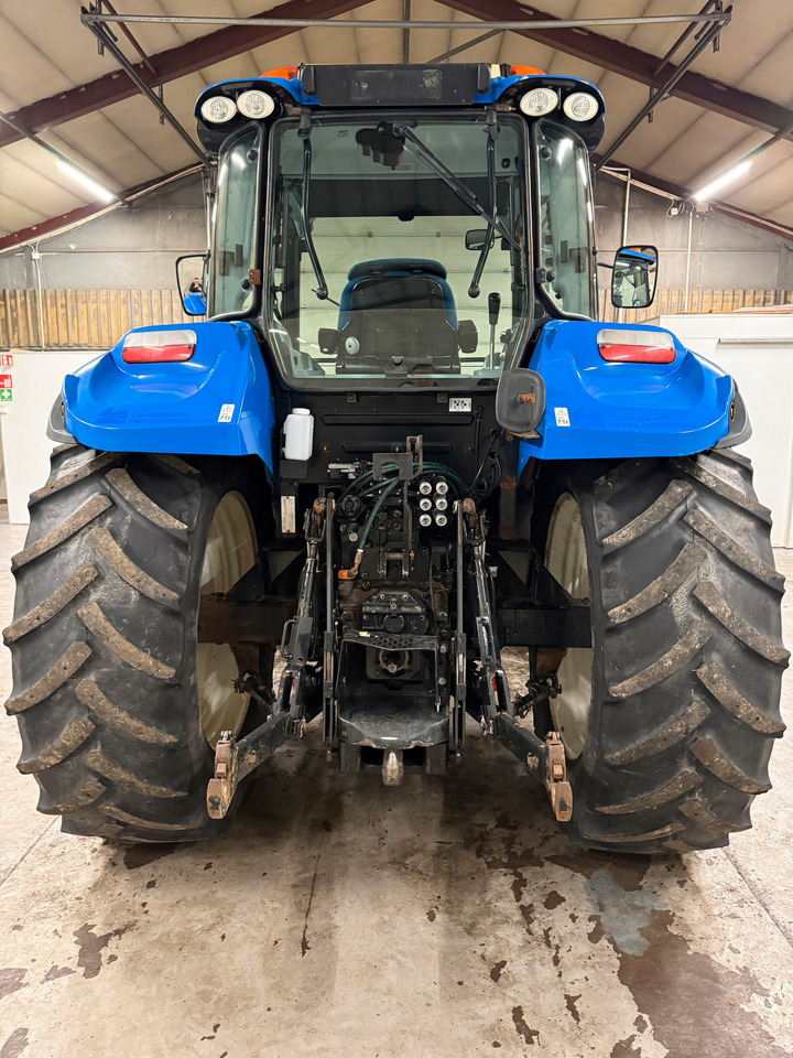 New Holland T5.115 EC - Tractor: afbeelding 4 New Holland T5.115 EC - Tractor: afbeelding 4