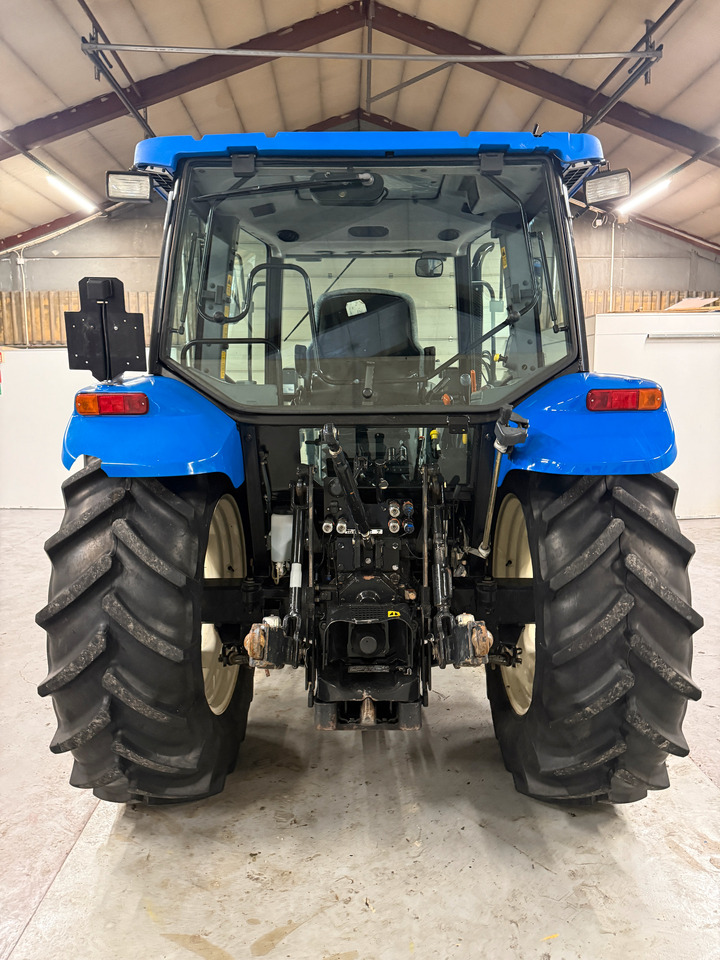 New Holland TL90 - Tractor: afbeelding 4 New Holland TL90 - Tractor: afbeelding 4
