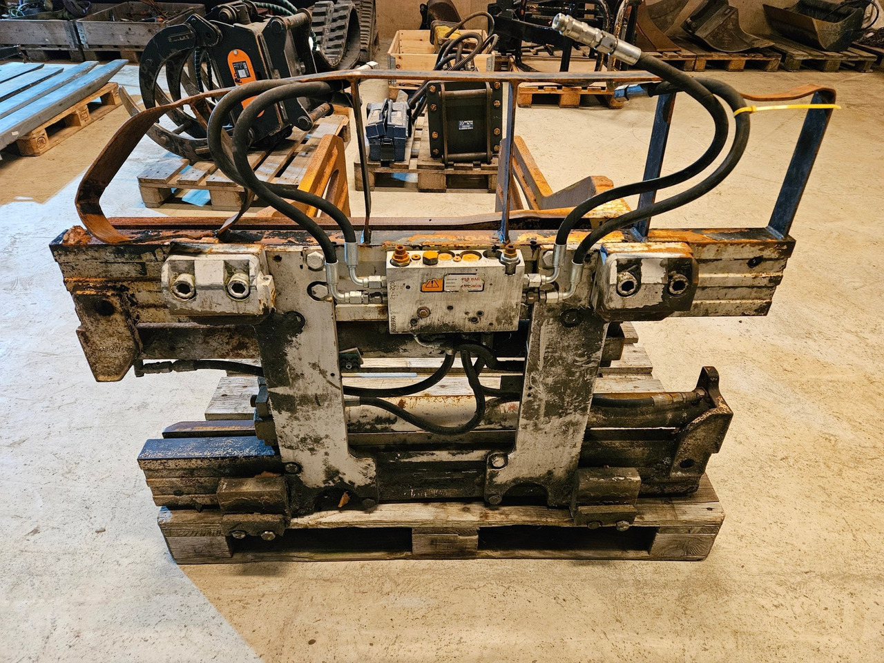 Toyota Klemaggregat - Klemme: afbeelding 5 Toyota Klemaggregat - Klemme: afbeelding 5