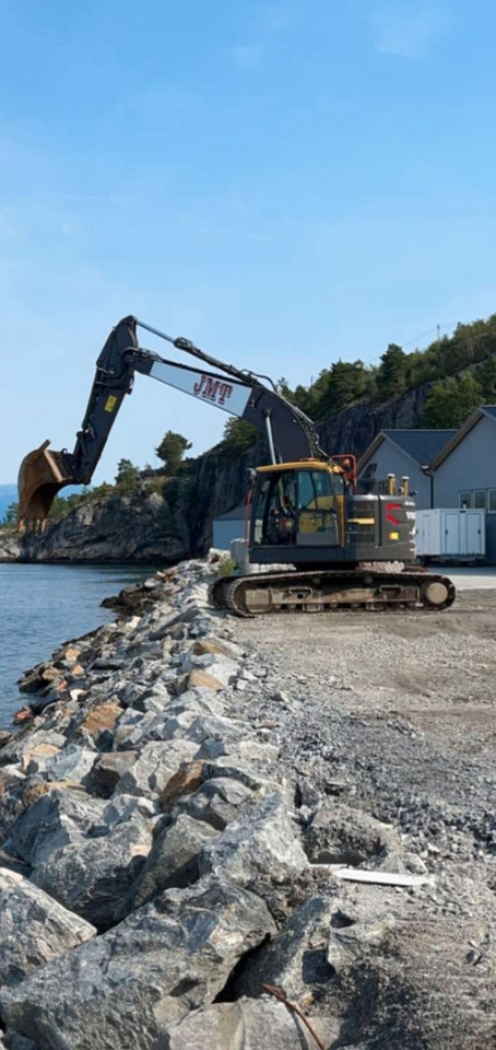 Volvo ECR235EL - Rupsgraafmachine: afbeelding 1 Volvo ECR235EL - Rupsgraafmachine: afbeelding 1