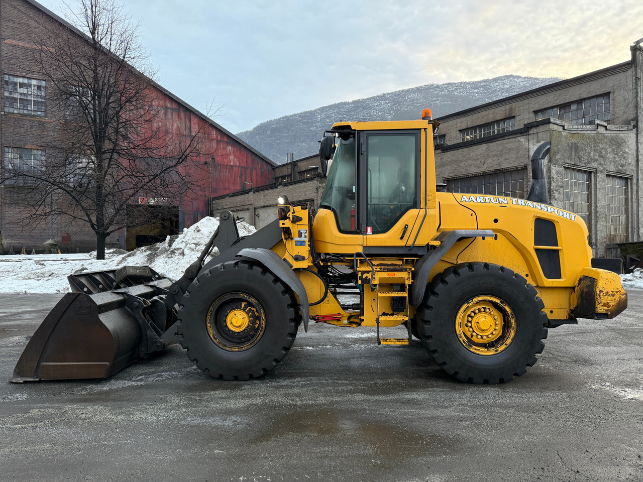 Volvo L70G - Wiellader: afbeelding 2 Volvo L70G - Wiellader: afbeelding 2