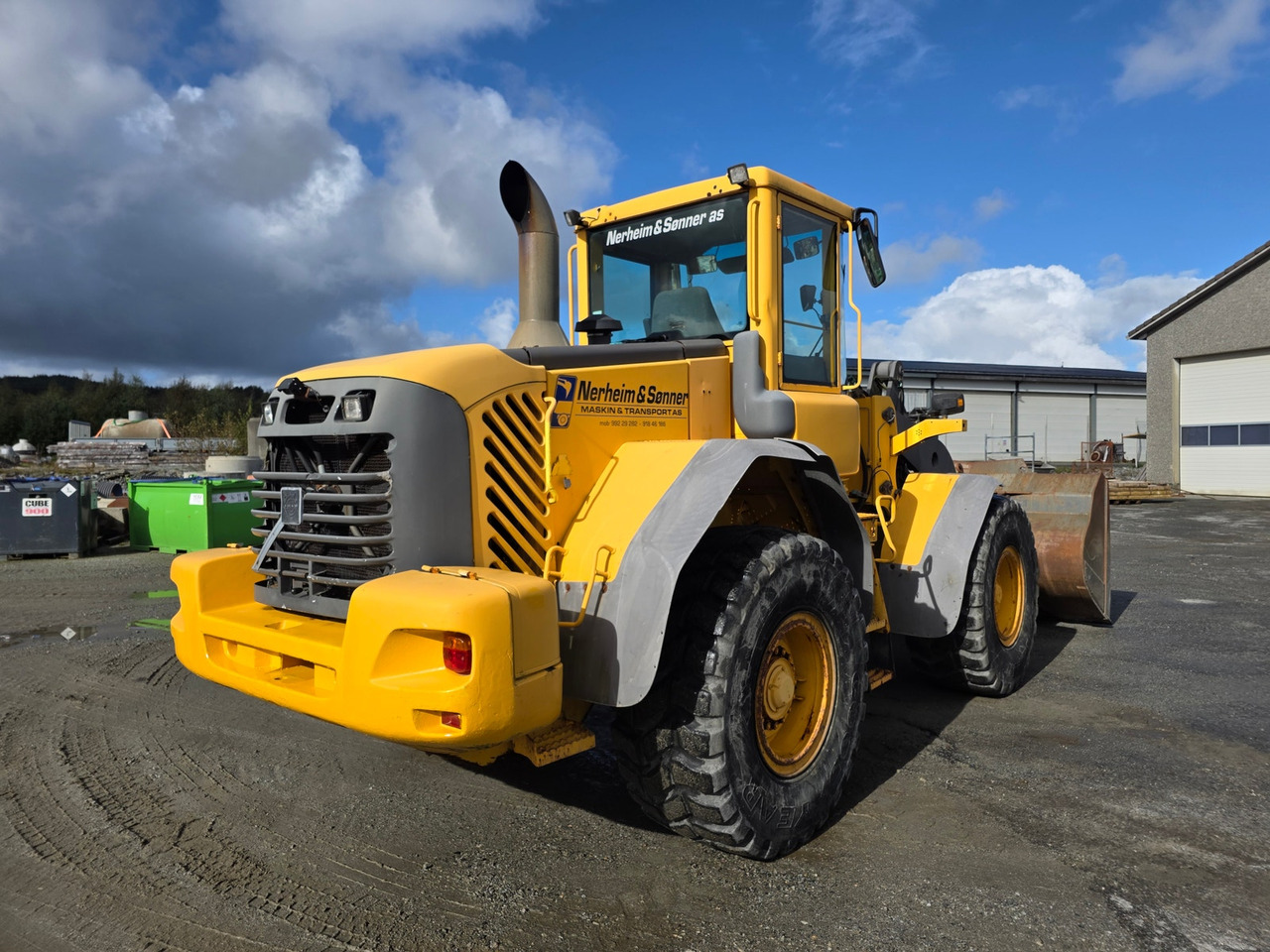 Volvo L90E - Wiellader: afbeelding 5 Volvo L90E - Wiellader: afbeelding 5