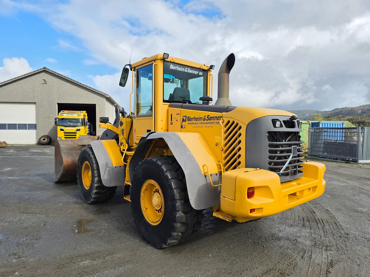 Volvo L90E - Wiellader: afbeelding 4 Volvo L90E - Wiellader: afbeelding 4
