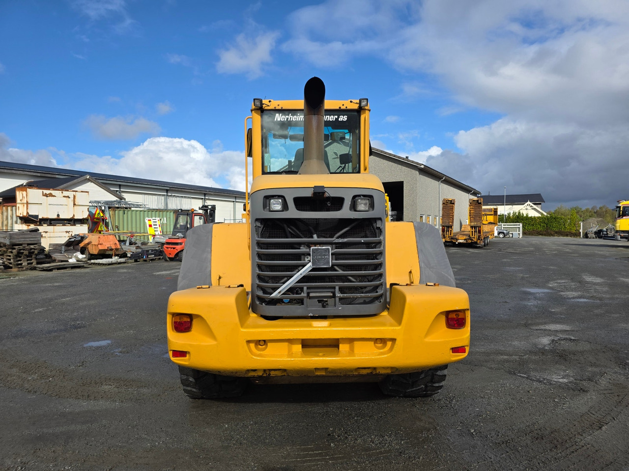 Volvo L90E - Wiellader: afbeelding 3 Volvo L90E - Wiellader: afbeelding 3