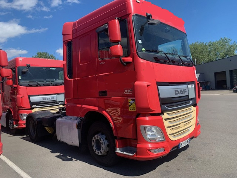 DAF XF 460 FT - Trekker: afbeelding 2 DAF XF 460 FT - Trekker: afbeelding 2