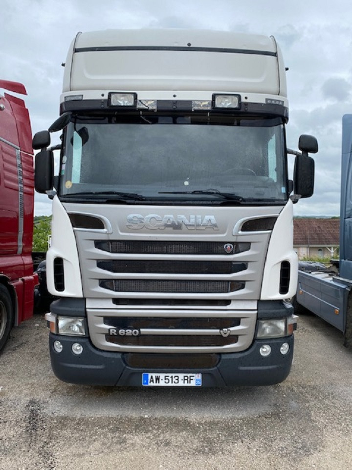 SCANIA R620 - Trekker: afbeelding 1 SCANIA R620 - Trekker: afbeelding 1