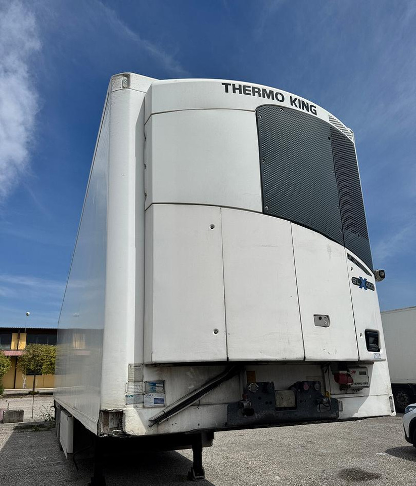 Semirimorchio Frigo Lamberet 2009 / Thermoking SLX - Andere machine: afbeelding 1 Semirimorchio Frigo Lamberet 2009 / Thermoking SLX - Andere machine: afbeelding 1