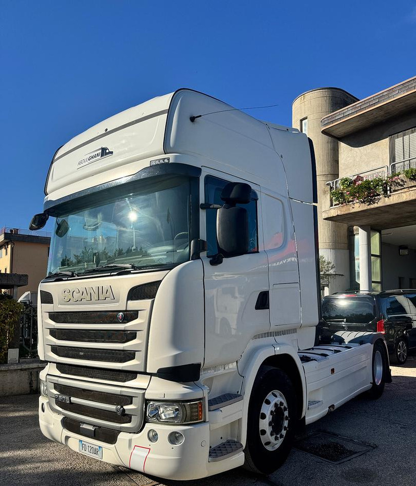 TRATTORE STRADALE SCANIA R450 - 2016 - Andere machine: afbeelding 5 TRATTORE STRADALE SCANIA R450 - 2016 - Andere machine: afbeelding 5