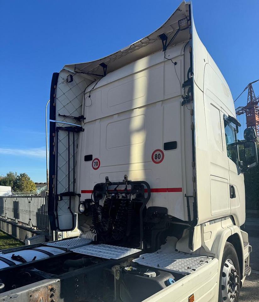 TRATTORE STRADALE SCANIA R450 - 2016 - Andere machine: afbeelding 4 TRATTORE STRADALE SCANIA R450 - 2016 - Andere machine: afbeelding 4