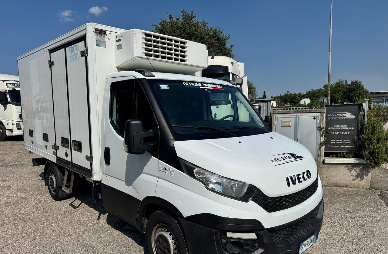IVECO DAILY 35S15 - FRIGO FRC - PATENTE B - Koelwagen: afbeelding 2 IVECO DAILY 35S15 - FRIGO FRC - PATENTE B - Koelwagen: afbeelding 2