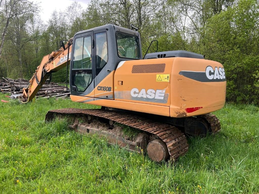 Case CX 180 B - Rupsgraafmachine: afbeelding 2 Case CX 180 B - Rupsgraafmachine: afbeelding 2