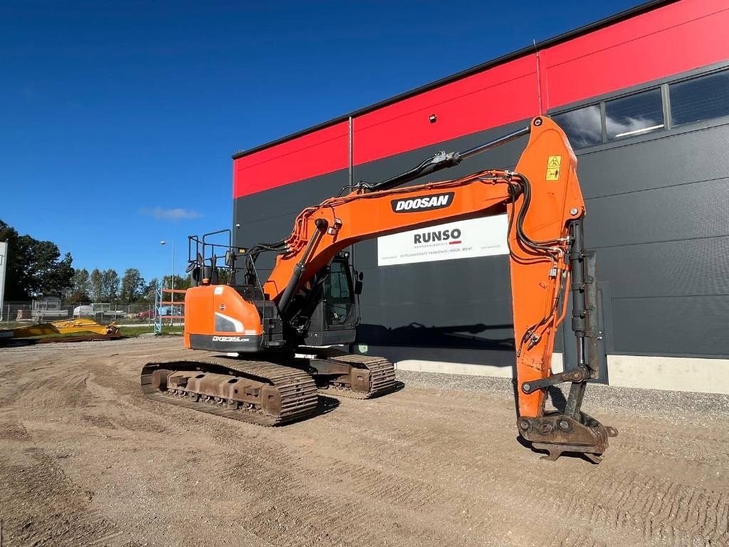 Rupsgraafmachine Doosan DX 235 LCR-5: afbeelding 6