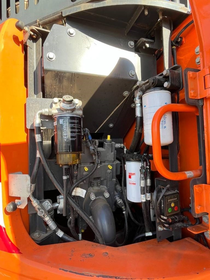 Rupsgraafmachine Doosan DX 235 LCR-5: afbeelding 7