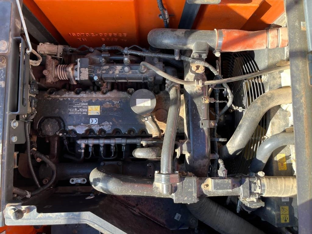 Rupsgraafmachine Doosan DX 235 LCR-5: afbeelding 8