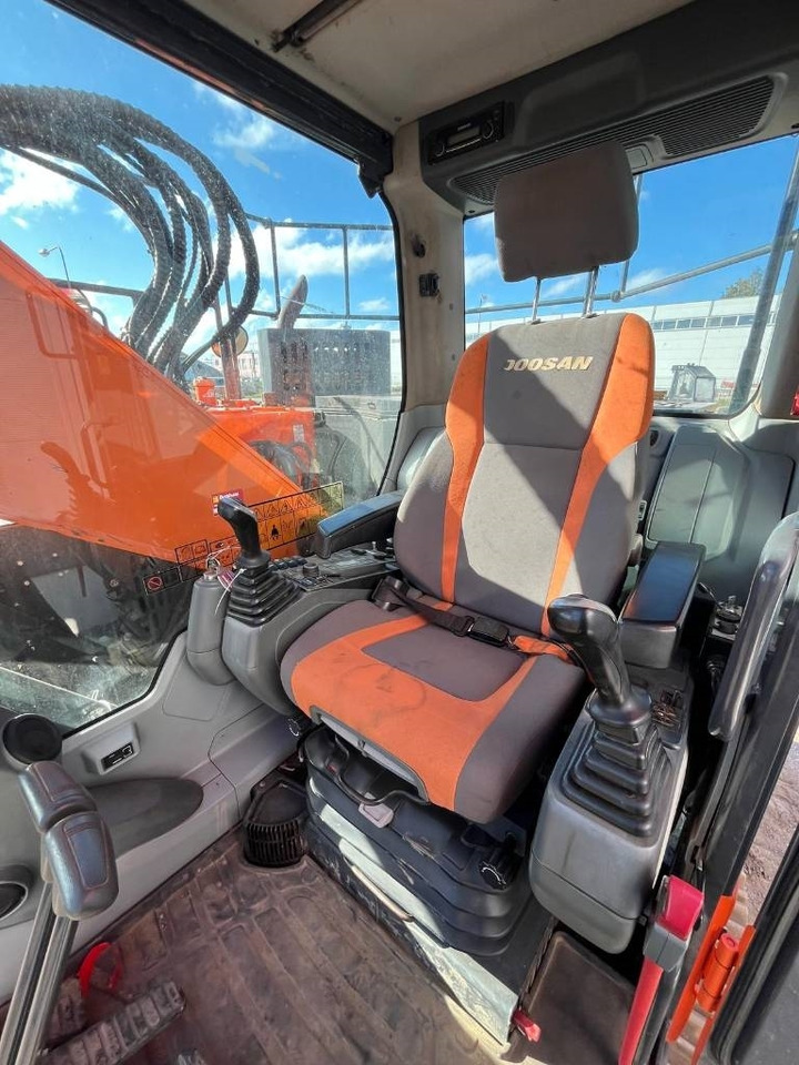 Rupsgraafmachine Doosan DX 235 LCR-5: afbeelding 13