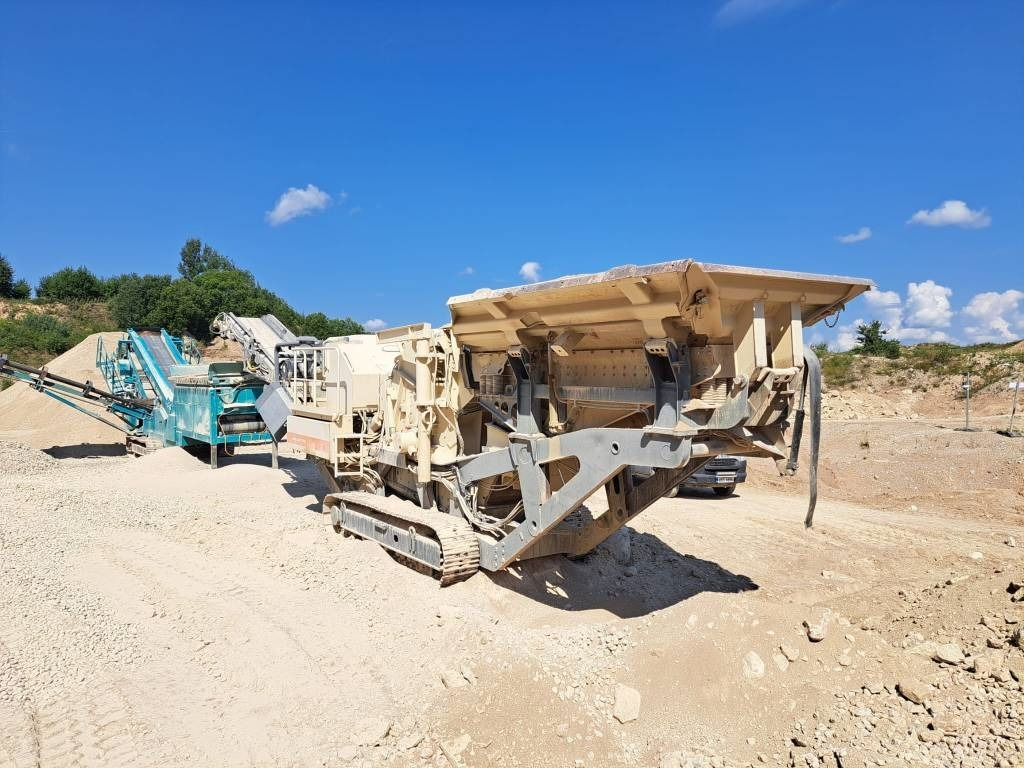 Metso LT 1110M - Mobiele breker: afbeelding 3 Metso LT 1110M - Mobiele breker: afbeelding 3