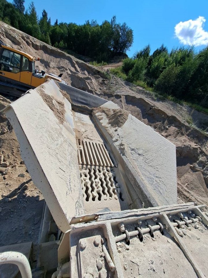 Metso LT 1110M - Mobiele breker: afbeelding 5 Metso LT 1110M - Mobiele breker: afbeelding 5