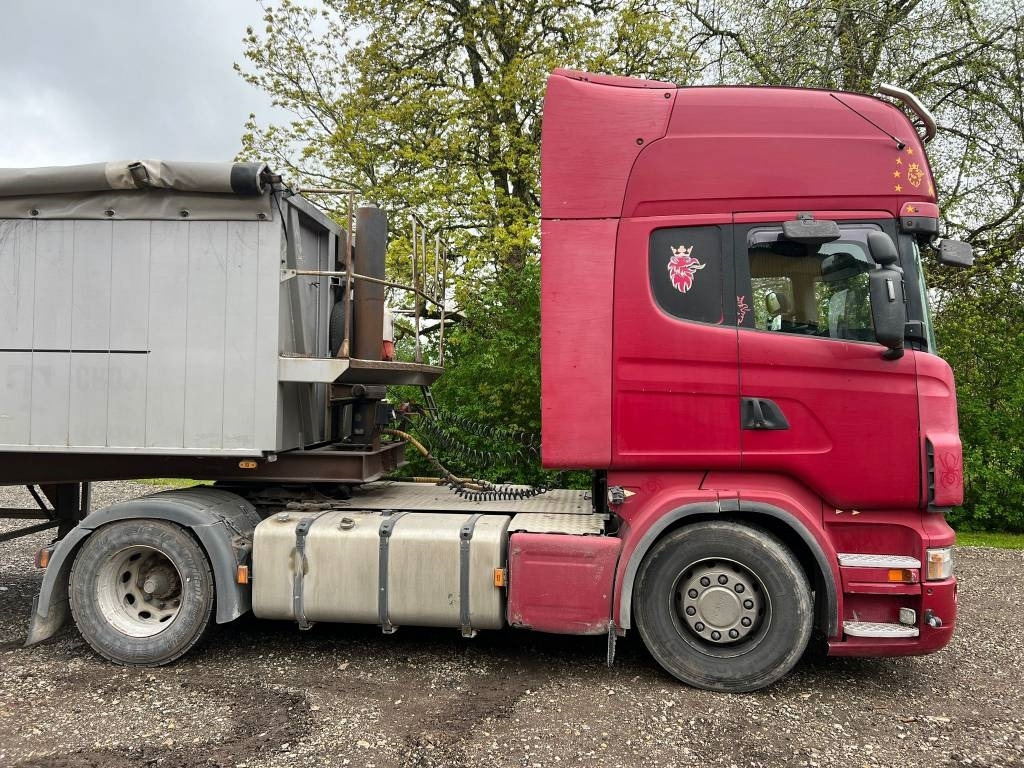 Scania R 480 LA - Trekker: afbeelding 5 Scania R 480 LA - Trekker: afbeelding 5