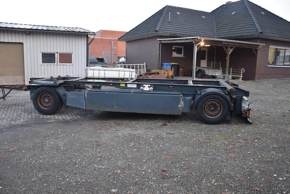 Schmitz Cargobull AFW 18 L20 Maxi SAF Achsen 2 X Palettenkasten - Andere machine: afbeelding 2 Schmitz Cargobull AFW 18 L20 Maxi SAF Achsen 2 X Palettenkasten - Andere machine: afbeelding 2