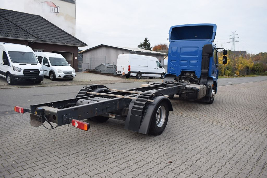 Chassis vrachtwagen DAF  LF 280 Fahrgestell Klima Navi 8-Gang ACC AHK: afbeelding 8