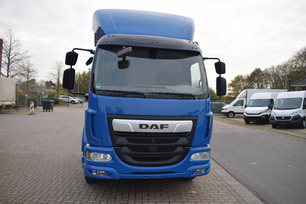 Chassis vrachtwagen DAF  LF 280 Fahrgestell Klima Navi 8-Gang ACC AHK: afbeelding 14