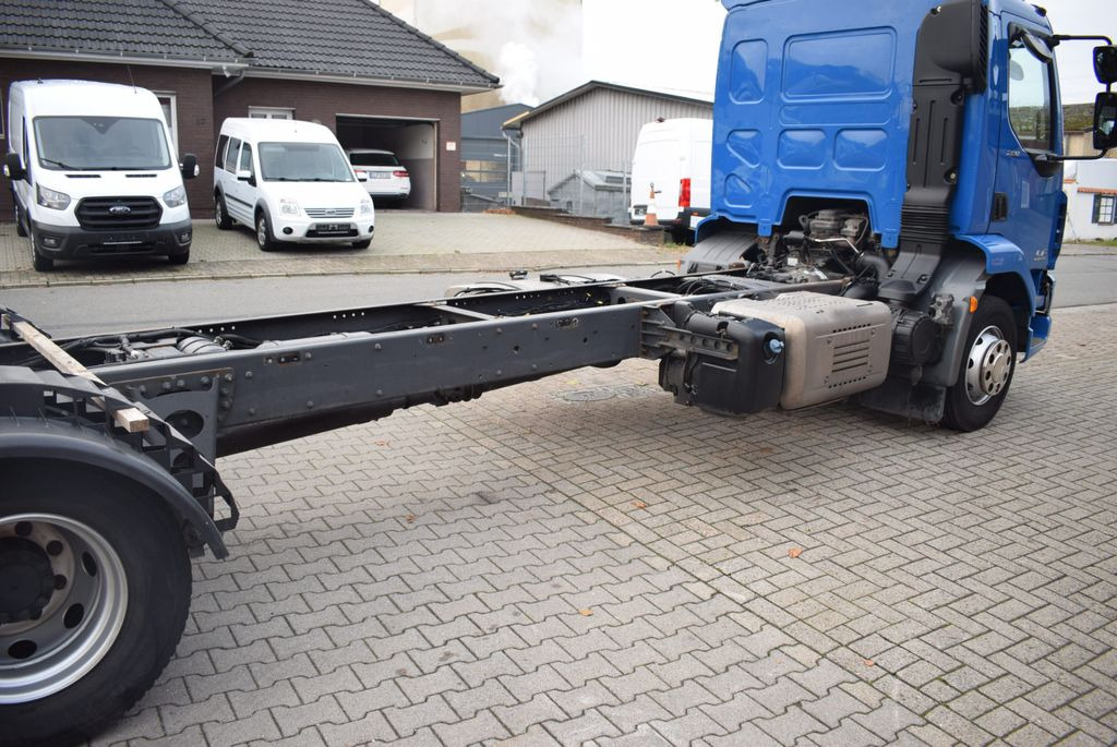 Chassis vrachtwagen DAF  LF 280 Fahrgestell Klima Navi 8-Gang ACC AHK: afbeelding 9