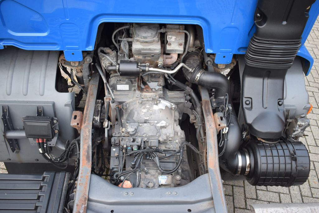 Chassis vrachtwagen DAF  LF 280 Fahrgestell Klima Navi 8-Gang ACC AHK: afbeelding 20