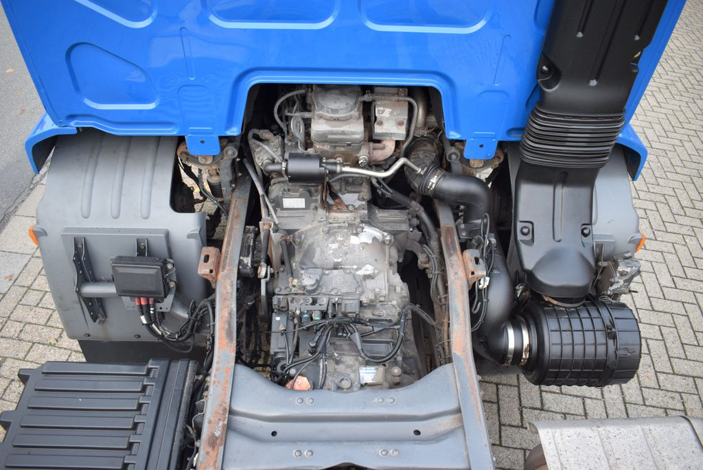 Chassis vrachtwagen DAF  LF 280 Fahrgestell Klima Navi 8-Gang ACC AHK: afbeelding 19
