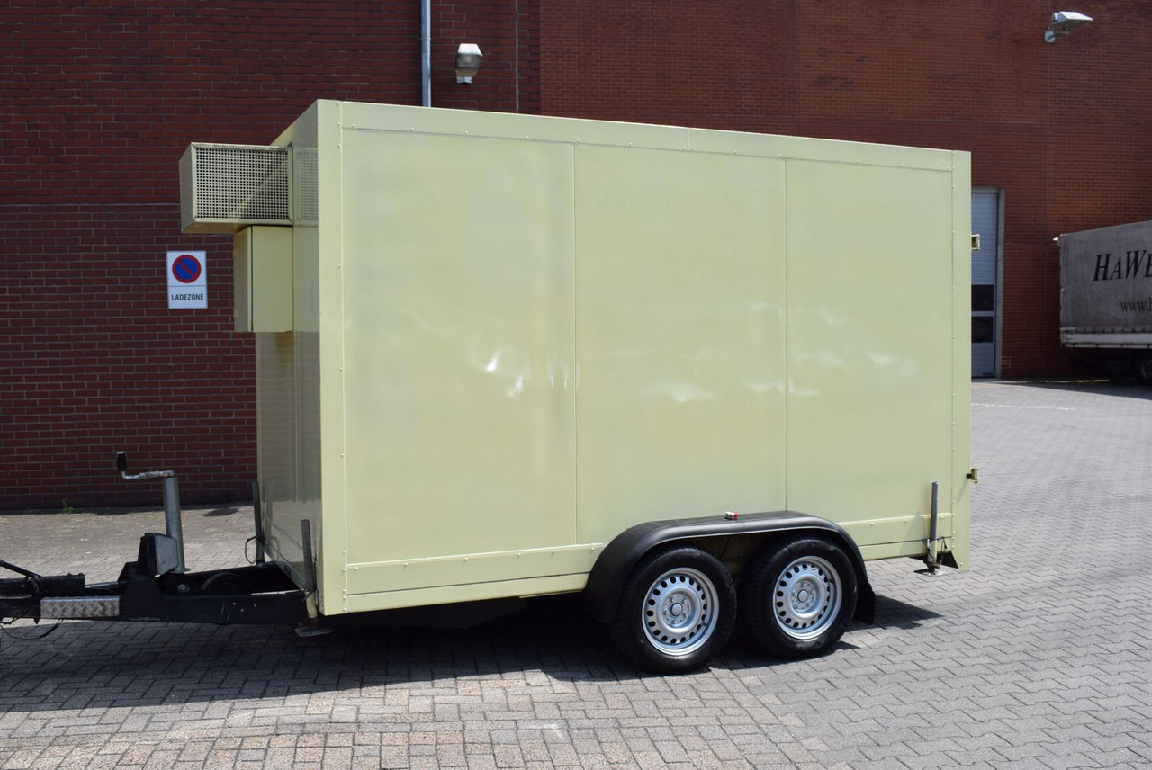 Isopolar HMT2 6-360/180 Kühlkoffer 230 Volt - Koelwagen aanhangwagen: afbeelding 2 Isopolar HMT2 6-360/180 Kühlkoffer 230 Volt - Koelwagen aanhangwagen: afbeelding 2