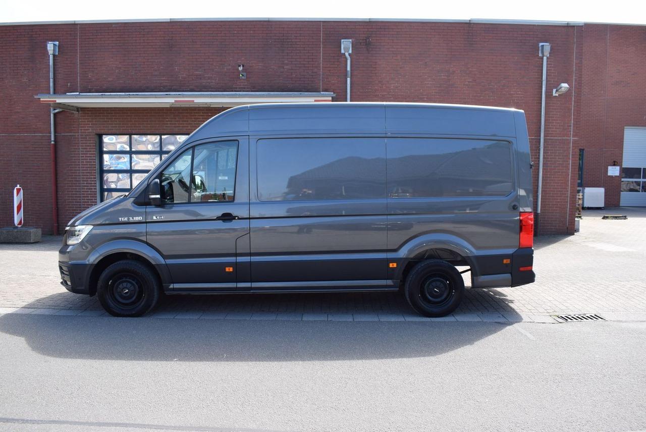 MAN TGE 3.180 L2H2 Allrad 4X4 AHK 3,0 Tonnen Navi - Gesloten bestelwagen: afbeelding 3 MAN TGE 3.180 L2H2 Allrad 4X4 AHK 3,0 Tonnen Navi - Gesloten bestelwagen: afbeelding 3