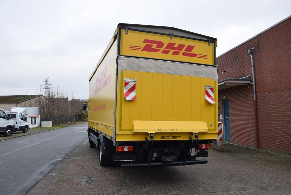 Mercedes-Benz Atego II 1221 Schiebeplane Klima Standheizung - Schuifzeilen vrachtwagen: afbeelding 5 Mercedes-Benz Atego II 1221 Schiebeplane Klima Standheizung - Schuifzeilen vrachtwagen: afbeelding 5