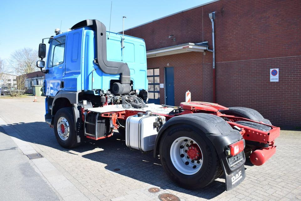 DAF CF 450 EURO6 Kipphydraulik Klima ACC Tempomat - Trekker: afbeelding 4 DAF CF 450 EURO6 Kipphydraulik Klima ACC Tempomat - Trekker: afbeelding 4