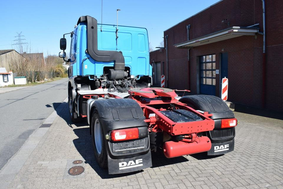 DAF CF 450 EURO6 Kipphydraulik Klima ACC Tempomat - Trekker: afbeelding 5 DAF CF 450 EURO6 Kipphydraulik Klima ACC Tempomat - Trekker: afbeelding 5