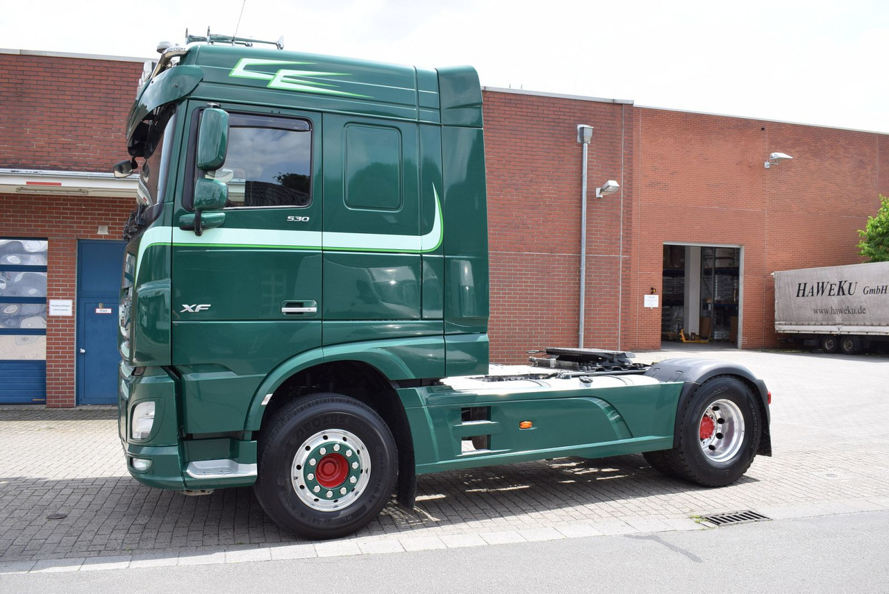 DAF XF 530 FT Retarder Leder Standklima Hydraulik - Trekker: afbeelding 2 DAF XF 530 FT Retarder Leder Standklima Hydraulik - Trekker: afbeelding 2