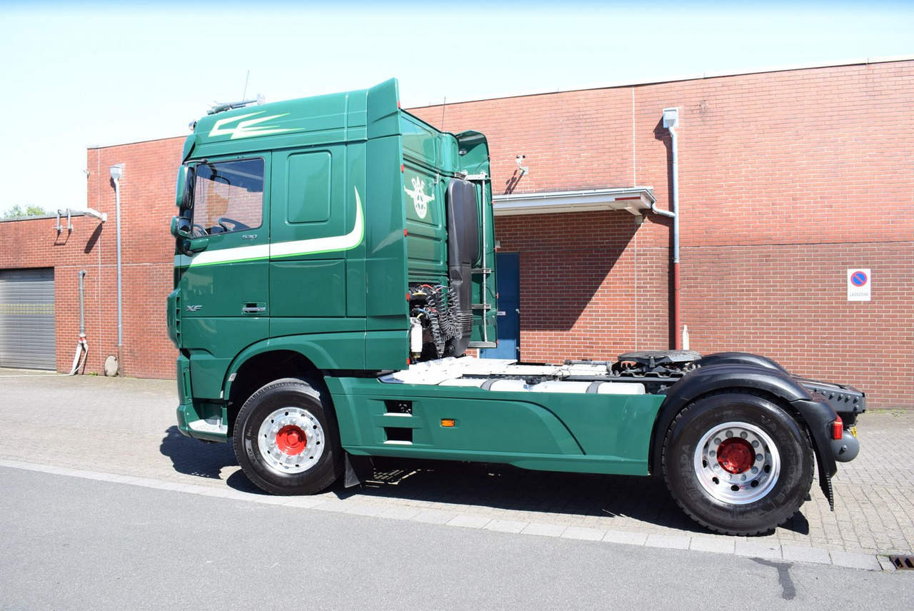 DAF XF 530 FT Retarder Leder Standklima Hydraulik - Trekker: afbeelding 3 DAF XF 530 FT Retarder Leder Standklima Hydraulik - Trekker: afbeelding 3