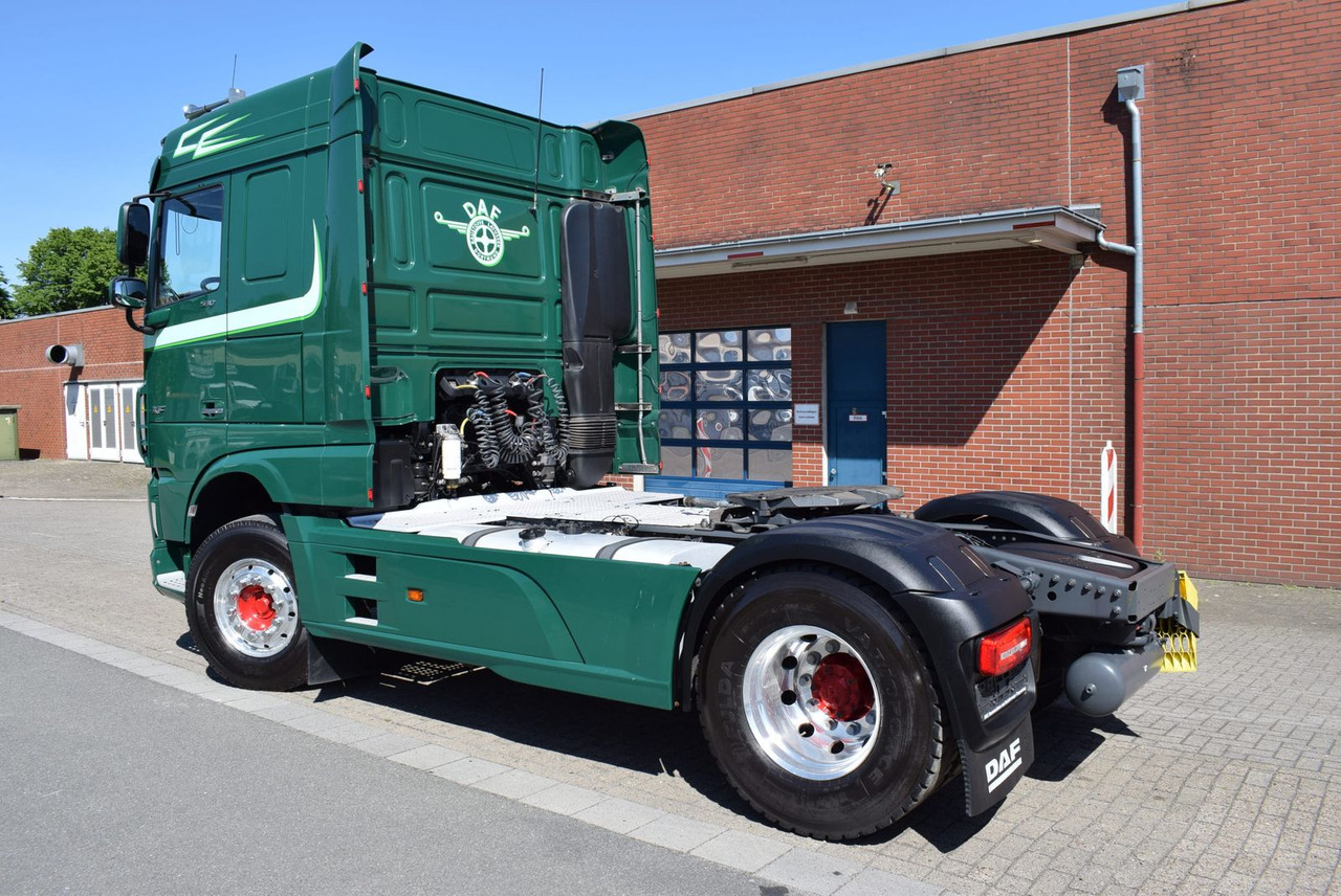 DAF XF 530 FT Retarder Leder Standklima Hydraulik - Trekker: afbeelding 5 DAF XF 530 FT Retarder Leder Standklima Hydraulik - Trekker: afbeelding 5