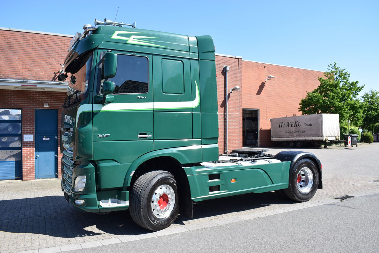 DAF XF 530 FT Retarder Leder Standklima Hydraulik - Trekker: afbeelding 2 DAF XF 530 FT Retarder Leder Standklima Hydraulik - Trekker: afbeelding 2