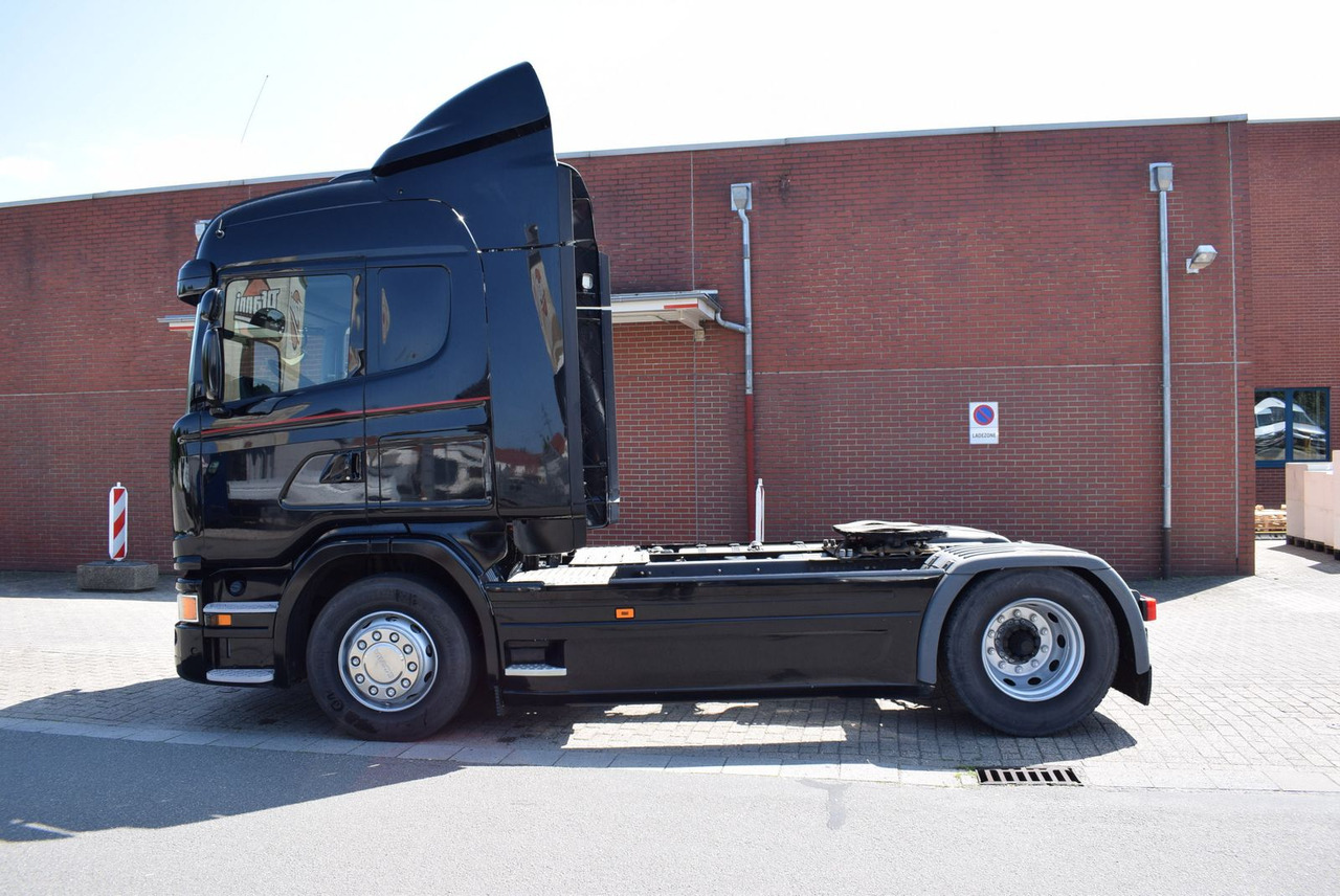 Scania R410 Highline Retarder Klima Standklima ACC - Trekker: afbeelding 3 Scania R410 Highline Retarder Klima Standklima ACC - Trekker: afbeelding 3