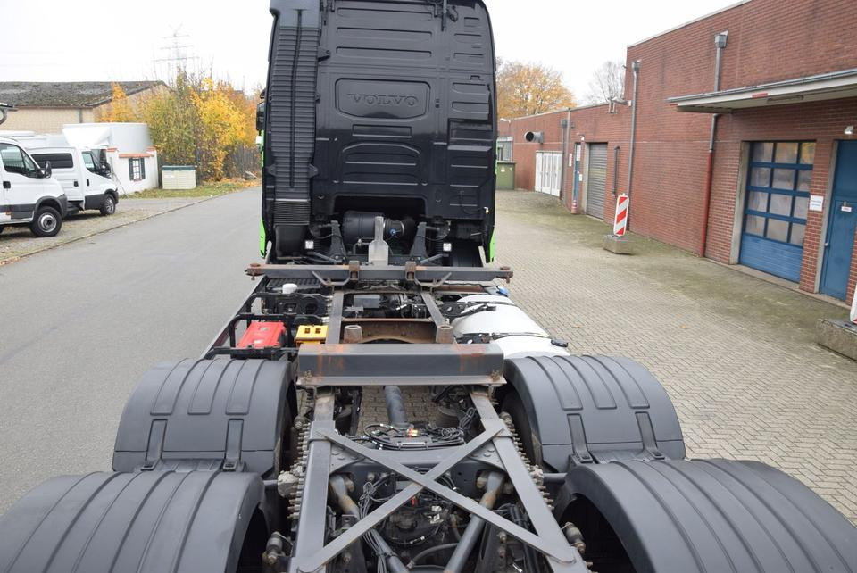 Containertransporter/ Wissellaadbak vrachtwagen Volvo  FH 460 Fahrschule 3-AchsRetarder ACC 4-Sitze: afbeelding 10