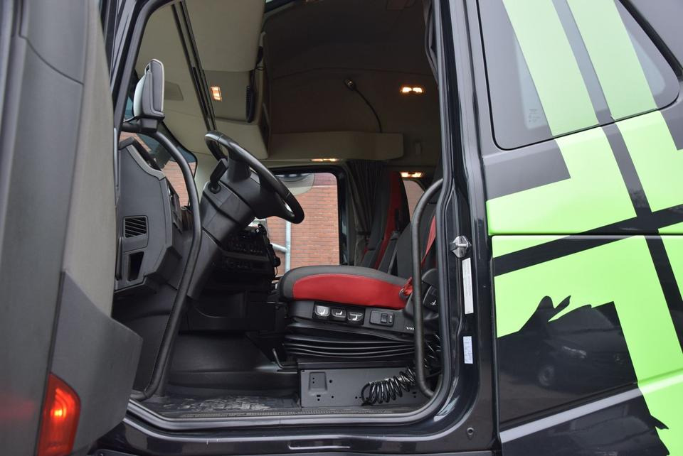 Containertransporter/ Wissellaadbak vrachtwagen Volvo  FH 460 Fahrschule 3-AchsRetarder ACC 4-Sitze: afbeelding 18