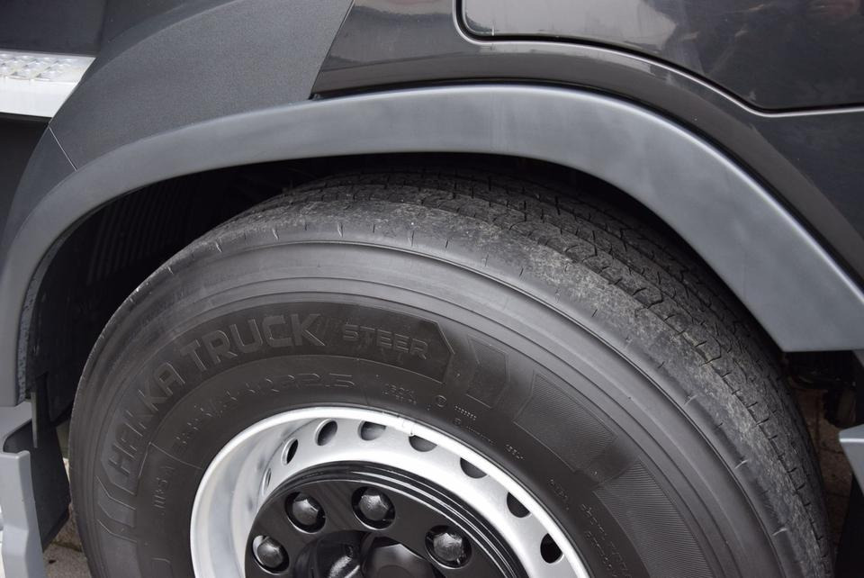 Containertransporter/ Wissellaadbak vrachtwagen Volvo  FH 460 Fahrschule 3-AchsRetarder ACC 4-Sitze: afbeelding 17