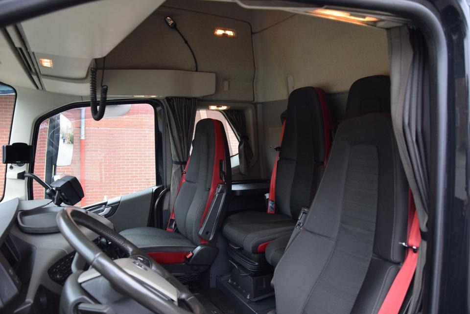 Containertransporter/ Wissellaadbak vrachtwagen Volvo  FH 460 Fahrschule 3-AchsRetarder ACC 4-Sitze: afbeelding 19