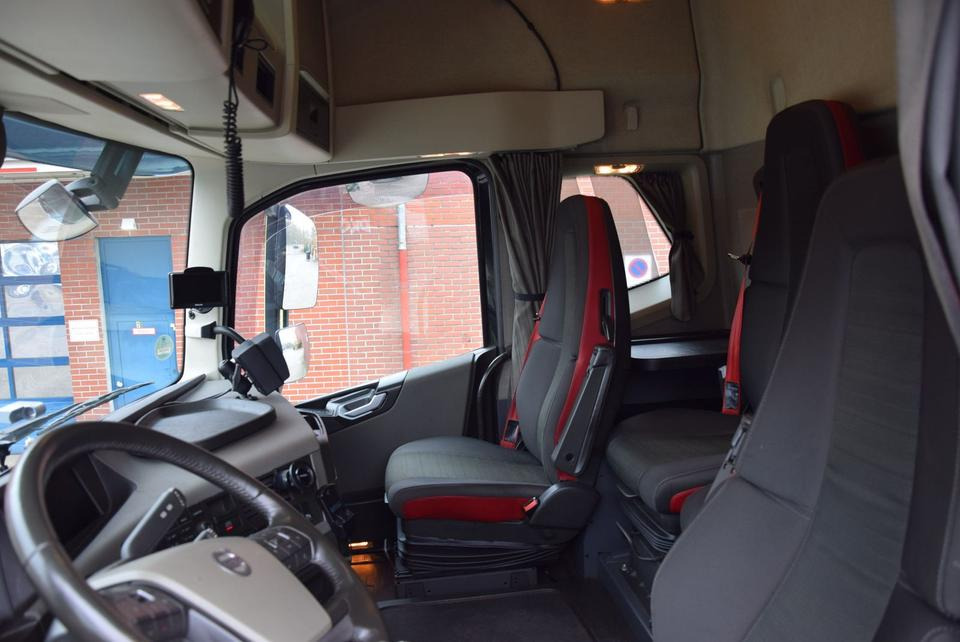 Containertransporter/ Wissellaadbak vrachtwagen Volvo  FH 460 Fahrschule 3-AchsRetarder ACC 4-Sitze: afbeelding 20