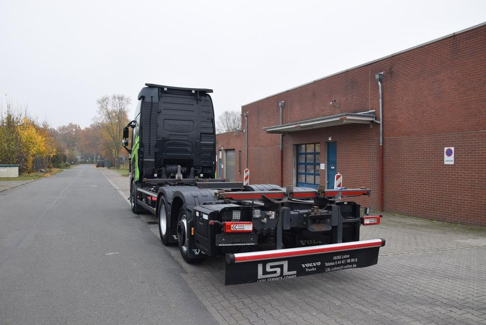 Containertransporter/ Wissellaadbak vrachtwagen Volvo  FH 460 Fahrschule 3-AchsRetarder ACC 4-Sitze: afbeelding 6