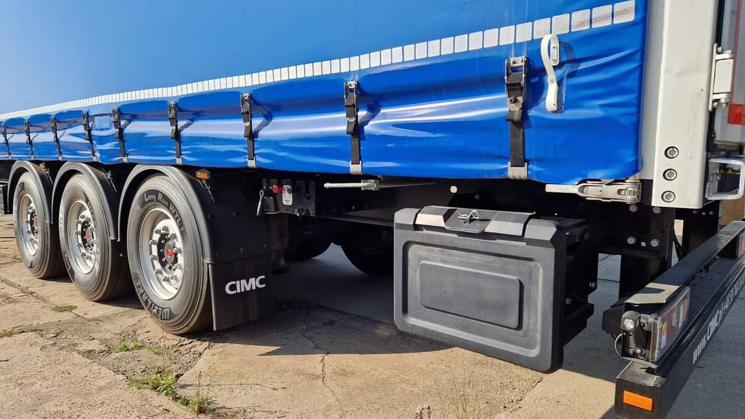 CIMC - Schuifzeiloplegger: afbeelding 2 CIMC - Schuifzeiloplegger: afbeelding 2