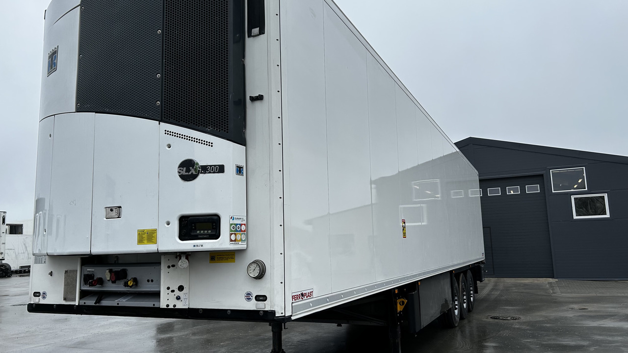 SCHMITZ SKO 24 - Koelwagen oplegger: afbeelding 4 SCHMITZ SKO 24 - Koelwagen oplegger: afbeelding 4