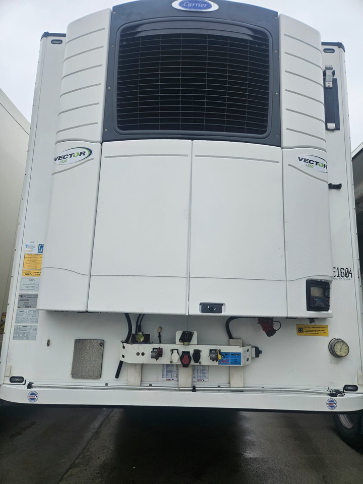 SCHMITZ SKO Carrier Vector 1550 - Koelwagen oplegger: afbeelding 2 SCHMITZ SKO Carrier Vector 1550 - Koelwagen oplegger: afbeelding 2